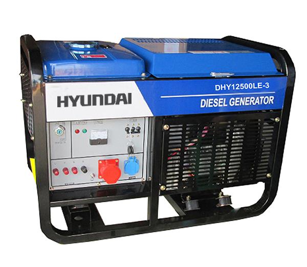 máy phát điện 12kva