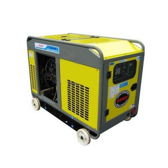 mua máy phát điện cũ 12kva