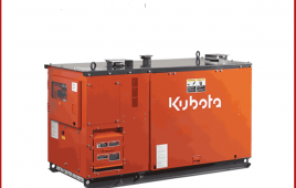 Giá máy phát điện chạy dầu 5kva cũ hiện nay bao nhiêu?