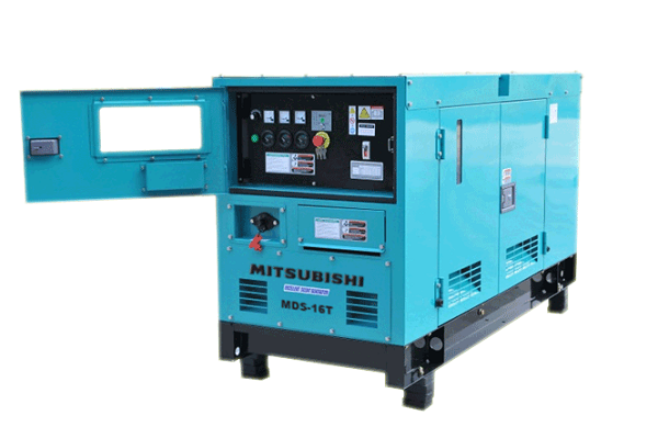mua máy phát điện cũ giá rẻ