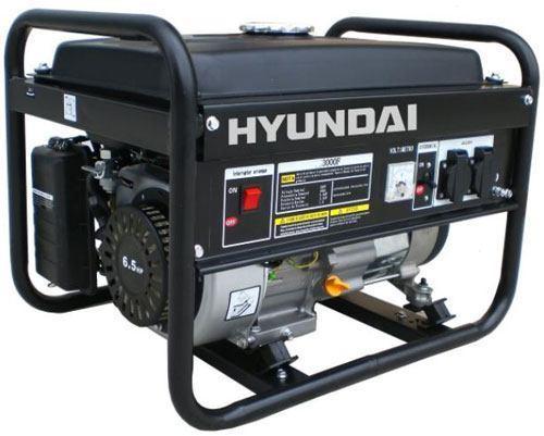 máy phát điện 12kva Hyundai