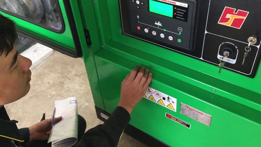 sửa máy phát điện thanh hóa