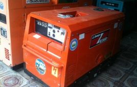 Mua máy phát điện cũ Hà Nội nên lưu ý điều gì?