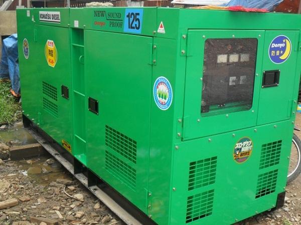 mua máy phát điện uy tín