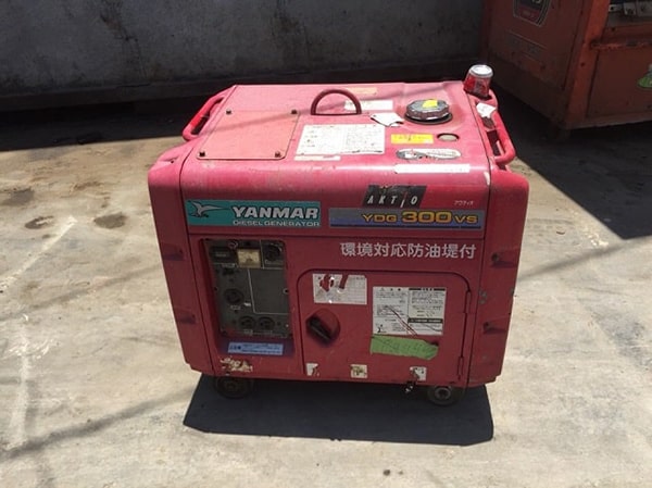 máy phát điện chạy dầu 10kw