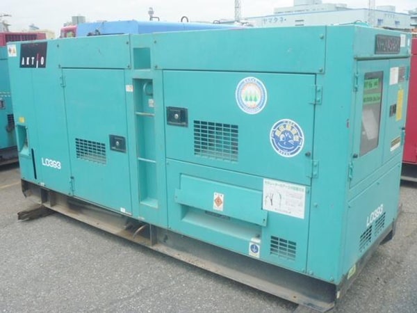 máy phát điện nhật bãi 5kva