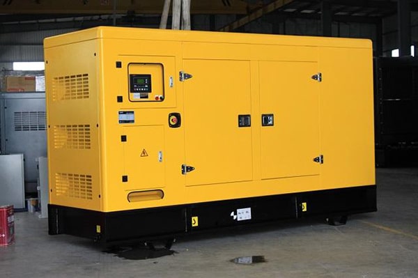máy phát điện cũ 5kva
